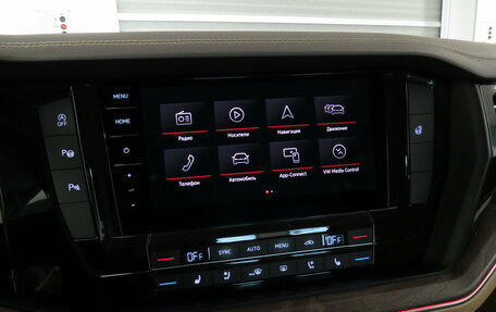 Volkswagen Touareg III, 2019 год, 3 910 000 рублей, 14 фотография