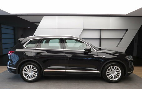 Volkswagen Touareg III, 2019 год, 3 910 000 рублей, 23 фотография