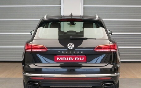 Volkswagen Touareg III, 2019 год, 3 910 000 рублей, 22 фотография