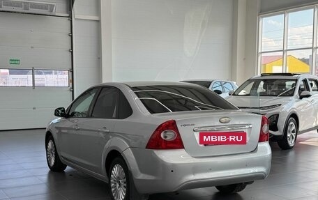 Ford Focus II рестайлинг, 2008 год, 550 000 рублей, 2 фотография
