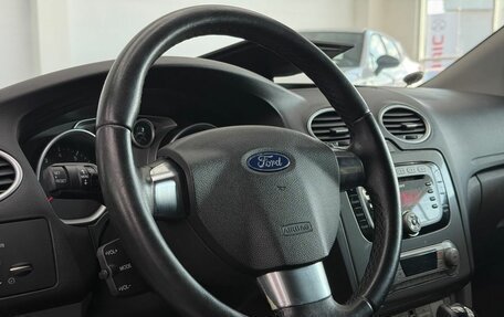 Ford Focus II рестайлинг, 2008 год, 550 000 рублей, 12 фотография