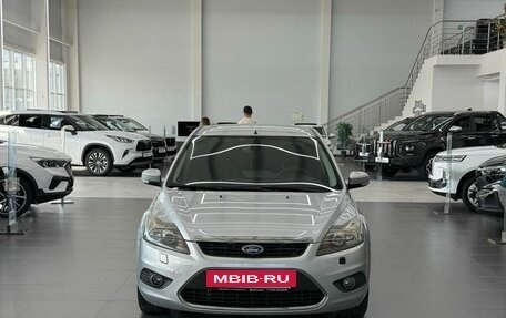 Ford Focus II рестайлинг, 2008 год, 550 000 рублей, 6 фотография