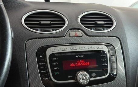 Ford Focus II рестайлинг, 2008 год, 550 000 рублей, 13 фотография