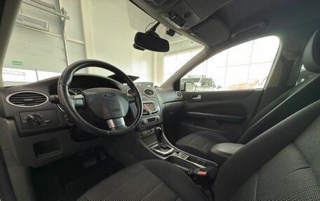 Ford Focus II рестайлинг, 2008 год, 550 000 рублей, 11 фотография