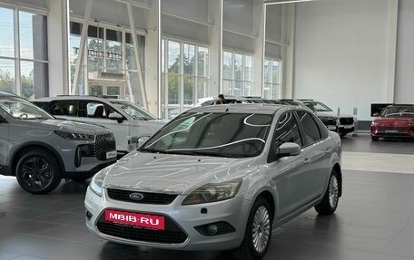 Ford Focus II рестайлинг, 2008 год, 550 000 рублей, 5 фотография