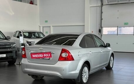 Ford Focus II рестайлинг, 2008 год, 550 000 рублей, 4 фотография