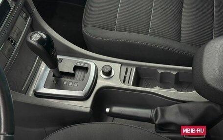 Ford Focus II рестайлинг, 2008 год, 550 000 рублей, 14 фотография