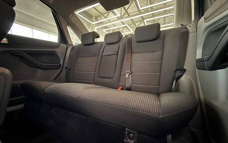 Ford Focus II рестайлинг, 2008 год, 550 000 рублей, 21 фотография