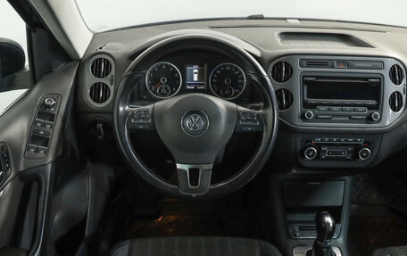 Volkswagen Tiguan I, 2012 год, 1 099 000 рублей, 12 фотография