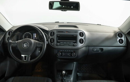 Volkswagen Tiguan I, 2012 год, 1 099 000 рублей, 11 фотография