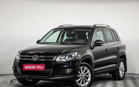 Volkswagen Tiguan I, 2012 год, 1 099 000 рублей, 2 фотография
