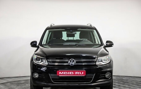 Volkswagen Tiguan I, 2012 год, 1 099 000 рублей, 3 фотография