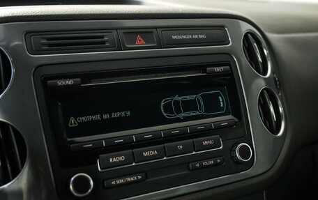 Volkswagen Tiguan I, 2012 год, 1 099 000 рублей, 15 фотография