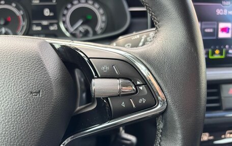 Skoda Rapid II, 2021 год, 1 550 000 рублей, 13 фотография