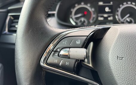 Skoda Rapid II, 2021 год, 1 550 000 рублей, 12 фотография