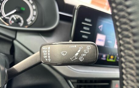 Skoda Rapid II, 2021 год, 1 550 000 рублей, 11 фотография