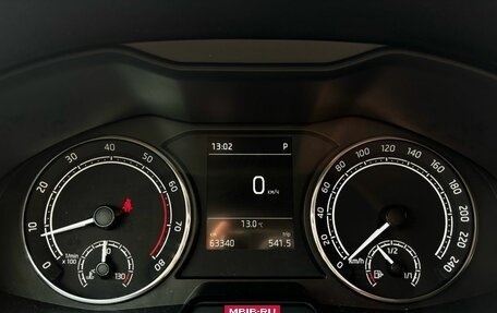 Skoda Rapid II, 2021 год, 1 550 000 рублей, 9 фотография