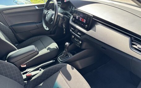 Skoda Rapid II, 2021 год, 1 550 000 рублей, 21 фотография