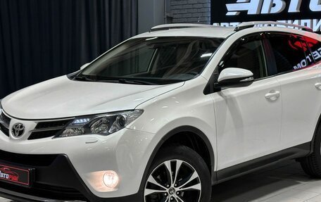Toyota RAV4, 2014 год, 1 730 000 рублей, 2 фотография