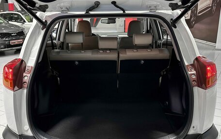 Toyota RAV4, 2014 год, 1 730 000 рублей, 13 фотография