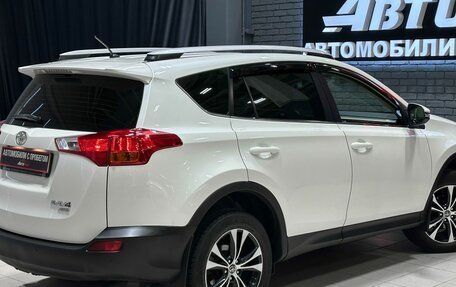 Toyota RAV4, 2014 год, 1 730 000 рублей, 6 фотография