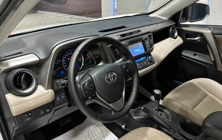 Toyota RAV4, 2014 год, 1 730 000 рублей, 10 фотография