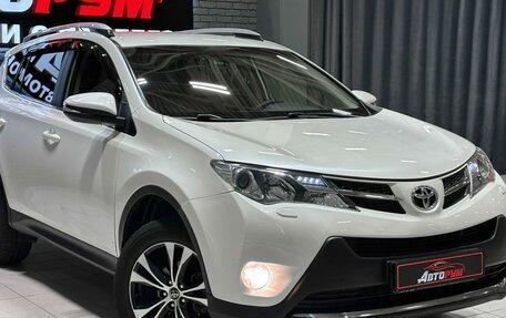 Toyota RAV4, 2014 год, 1 730 000 рублей, 5 фотография
