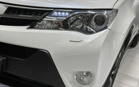 Toyota RAV4, 2014 год, 1 730 000 рублей, 4 фотография