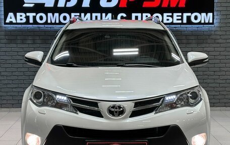 Toyota RAV4, 2014 год, 1 730 000 рублей, 3 фотография
