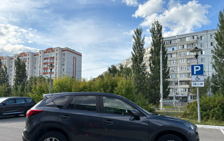 Mazda CX-5 II, 2016 год, 1 690 000 рублей, 4 фотография