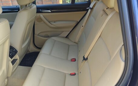 BMW X3, 2014 год, 400 000 рублей, 7 фотография