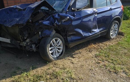 BMW X3, 2014 год, 400 000 рублей, 2 фотография