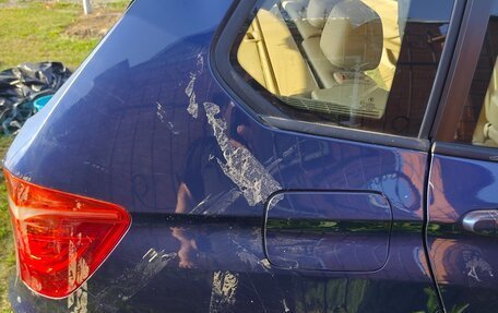 BMW X3, 2014 год, 400 000 рублей, 10 фотография