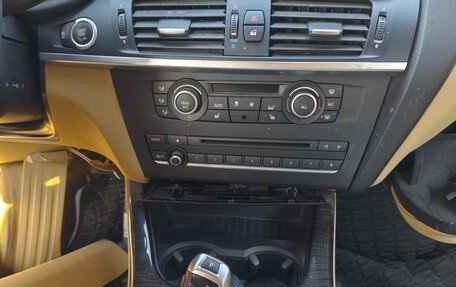 BMW X3, 2014 год, 400 000 рублей, 15 фотография