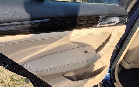 BMW X3, 2014 год, 400 000 рублей, 9 фотография