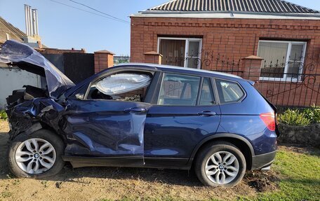 BMW X3, 2014 год, 400 000 рублей, 17 фотография