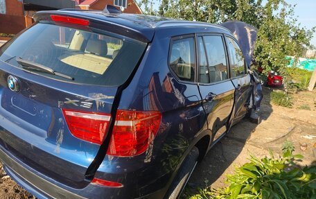 BMW X3, 2014 год, 400 000 рублей, 18 фотография