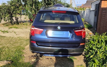 BMW X3, 2014 год, 400 000 рублей, 19 фотография