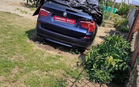 BMW X3, 2014 год, 400 000 рублей, 23 фотография