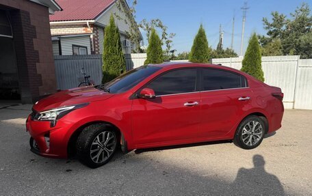 KIA Rio IV, 2021 год, 1 820 000 рублей, 5 фотография
