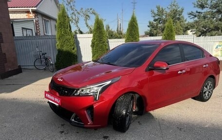 KIA Rio IV, 2021 год, 1 820 000 рублей, 4 фотография