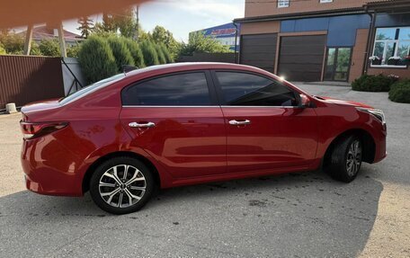 KIA Rio IV, 2021 год, 1 820 000 рублей, 7 фотография