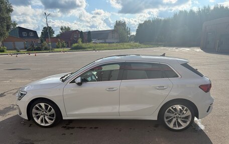 Audi A3, 2020 год, 2 600 000 рублей, 2 фотография
