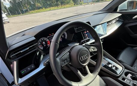 Audi A3, 2020 год, 2 600 000 рублей, 13 фотография