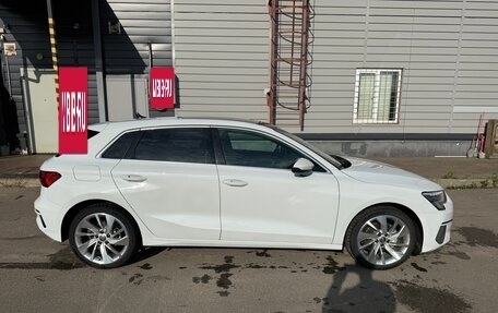 Audi A3, 2020 год, 2 600 000 рублей, 4 фотография
