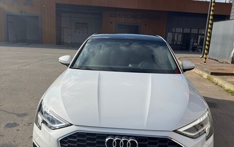 Audi A3, 2020 год, 2 600 000 рублей, 3 фотография
