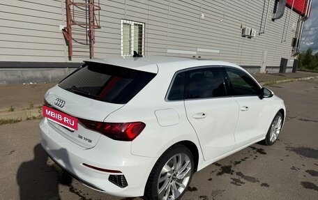 Audi A3, 2020 год, 2 600 000 рублей, 8 фотография