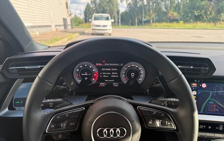 Audi A3, 2020 год, 2 600 000 рублей, 14 фотография
