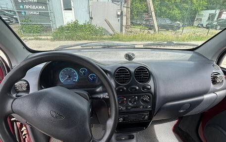 Daewoo Matiz I, 2008 год, 60 000 рублей, 2 фотография