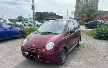 Daewoo Matiz I, 2008 год, 60 000 рублей, 3 фотография